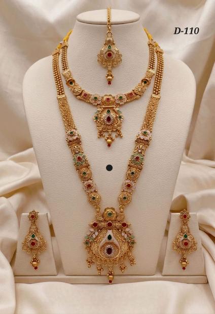 jewellry set nacklace 110 Fashion jewellery wholesalers in Kolkata
